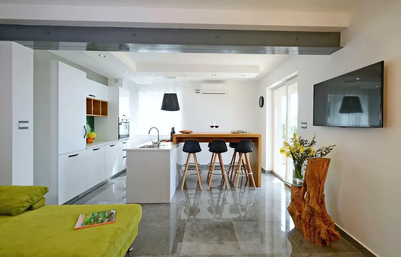 Villa Olea Koromacno Croatia