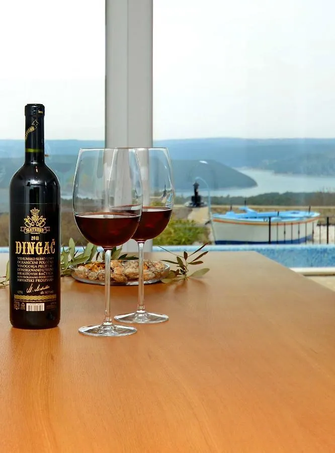 Villa Olea Koromačno