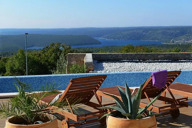 Villa Olea Koromacno Croatia