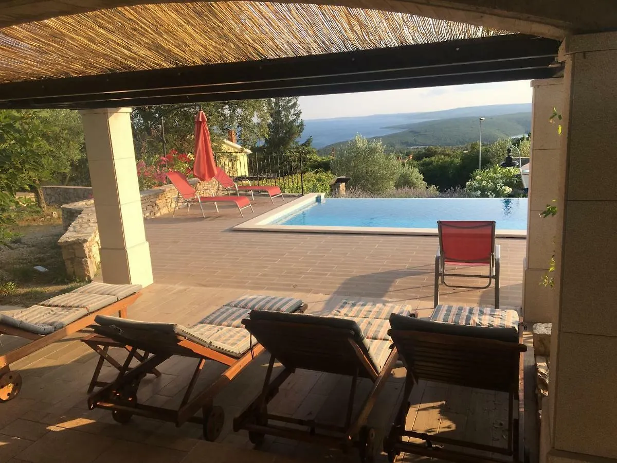 Villa Olea Koromacno Croatia